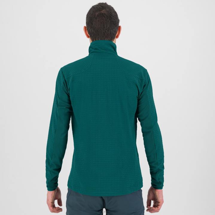 フリース| バルサム Karpos 男性 リスエボジャケット F4DL158