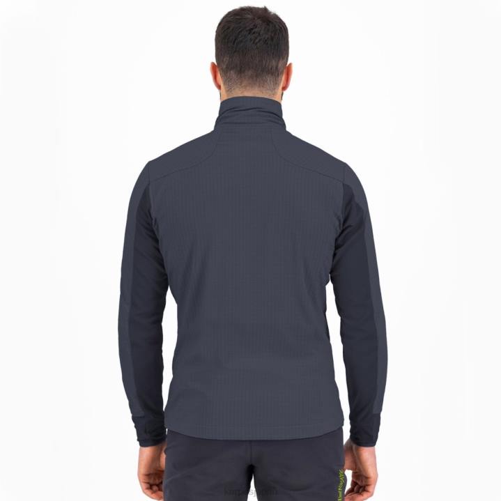 フリース| 墨汁 Karpos 男性 リスエボジャケット F4DL159