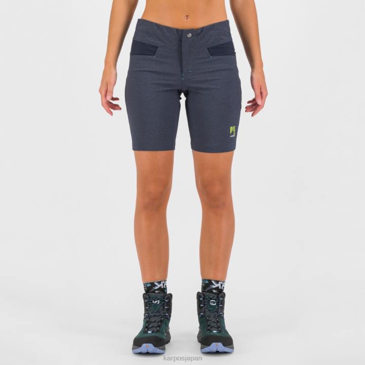短い| スカイキャプテン Karpos 女性 バミューダ諸島のドラダ F4DL1613