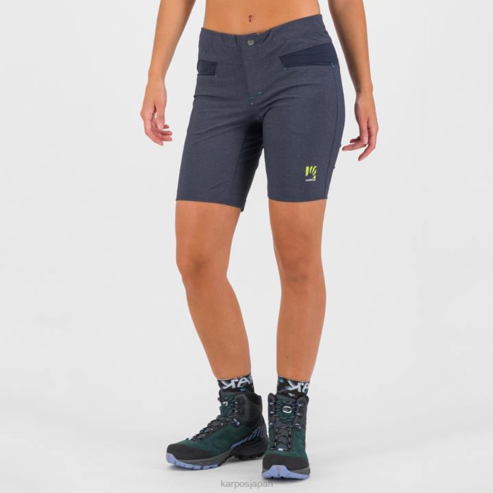 短い| スカイキャプテン Karpos 女性 バミューダ諸島のドラダ F4DL1613