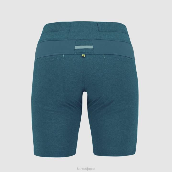 短い| 海賊 Karpos 女性 バミューダ諸島のドラダ F4DL1617