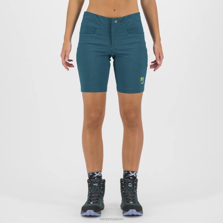 短い| 海賊 Karpos 女性 バミューダ諸島のドラダ F4DL1617