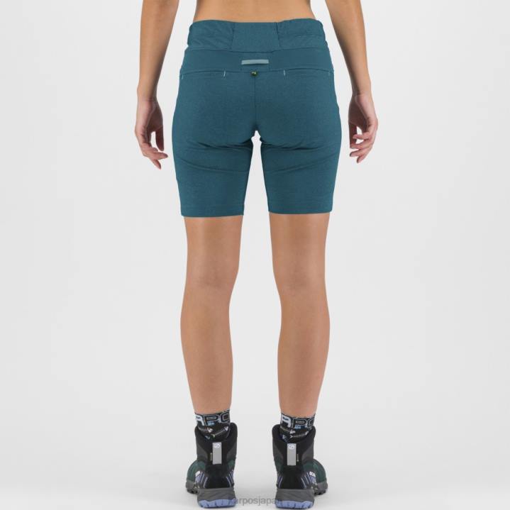 短い| 海賊 Karpos 女性 バミューダ諸島のドラダ F4DL1617