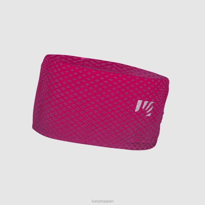 帽子| ほのめかし/チェリージュビリー Karpos 女性 メッシュとヘアバンド F4DL1619