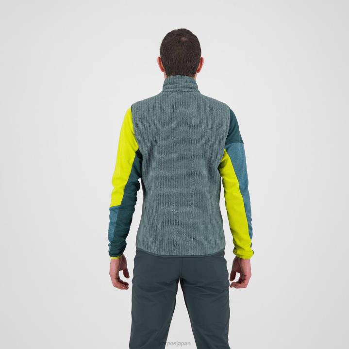 ベスト| 北大西洋 Karpos 男性 ロケッタベスト F4DL162