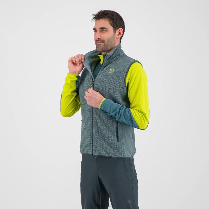 ベスト| 北大西洋 Karpos 男性 ロケッタベスト F4DL162