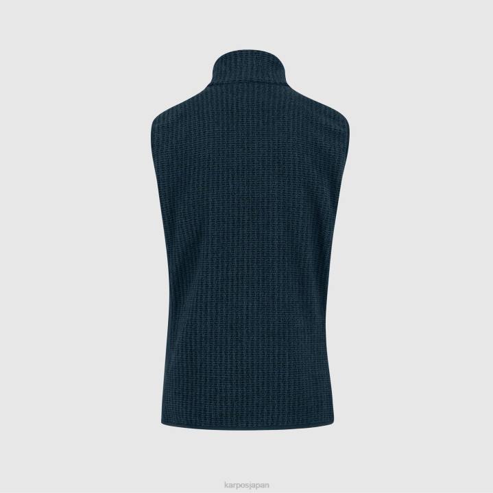ベスト| 夜中 Karpos 男性 ロケッタベスト F4DL163