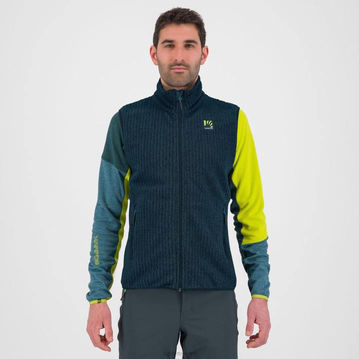 ベスト| 夜中 Karpos 男性 ロケッタベスト F4DL163