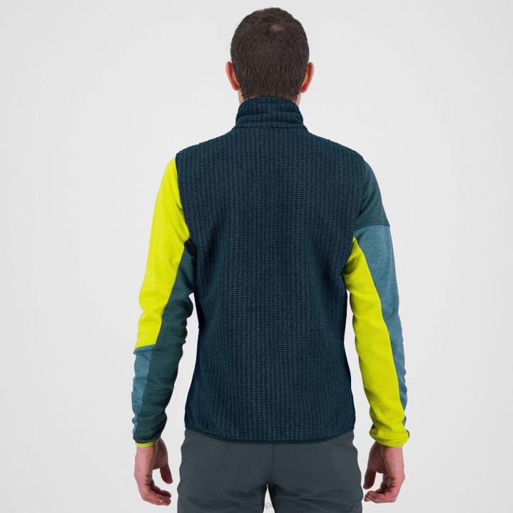 ベスト| 夜中 Karpos 男性 ロケッタベスト F4DL163