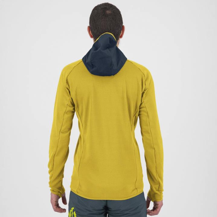 パーカー| 硫黄/真夜中 Karpos 男性 最高のパーカーフリース F4DL168