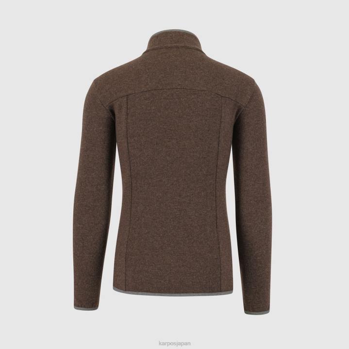 フリース| マルチ Karpos 男性 ストゥアエボジャケット F4DL172