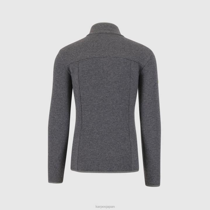 フリース| 竜巻 Karpos 男性 ストゥアエボジャケット F4DL174