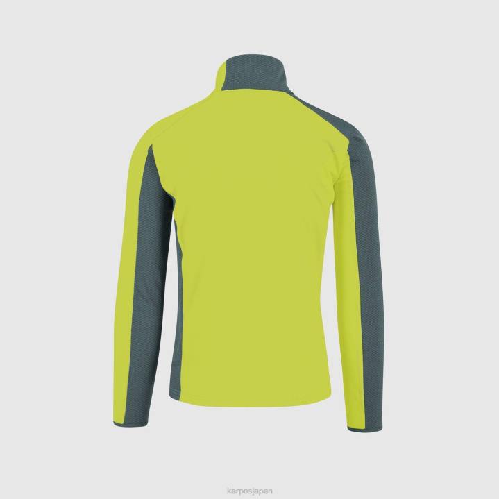 フリース| 北大西洋/キウイコラーダ Karpos 男性 チャーツフリース F4DL185