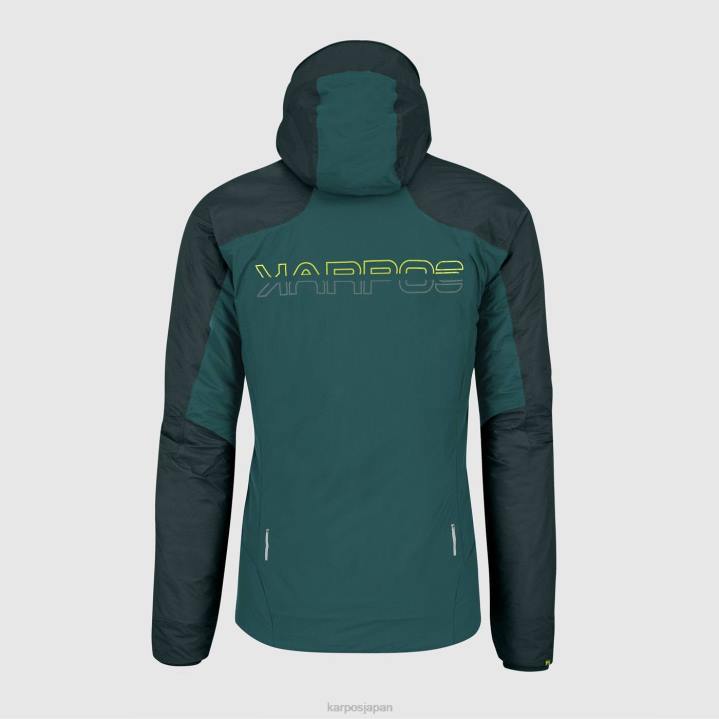 ジャケット| バルサム/フォレスト Karpos 男性 ビンソンエボジャケット F4DL20