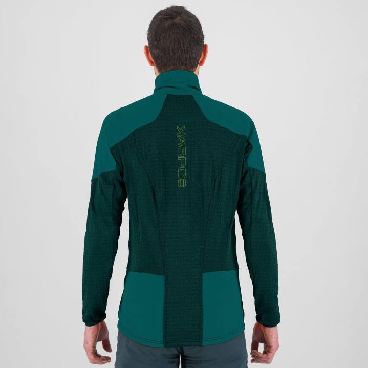 フリース| フォレスト/バルサム Karpos 男性 プエズフリース F4DL220