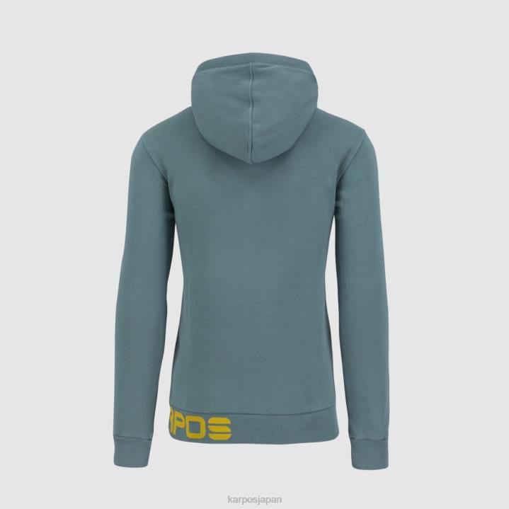 フリース| 北大西洋 Karpos 男性 ピッキオパーカー F4DL243