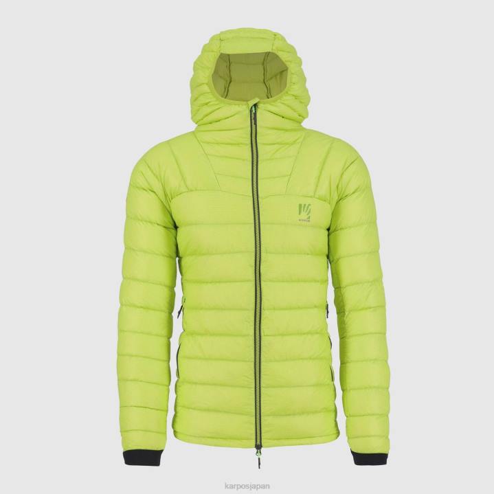 ジャケット| キウイコラーダ Karpos 男性 最高級ダウンパーカージャケット F4DL4