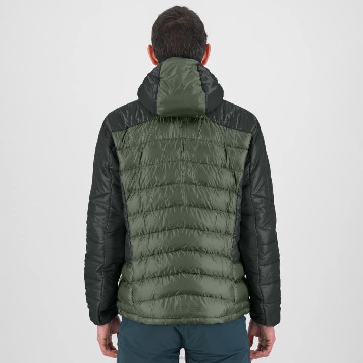 ジャケット| タイム/ブラックサンド Karpos 男性 フォコボンジャケット F4DL40