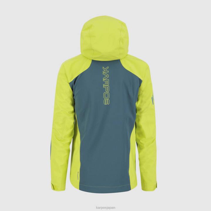 ジャケット| バルサム/キウイコラーダ Karpos 男性 マルモラーダ ジャケット F4DL43