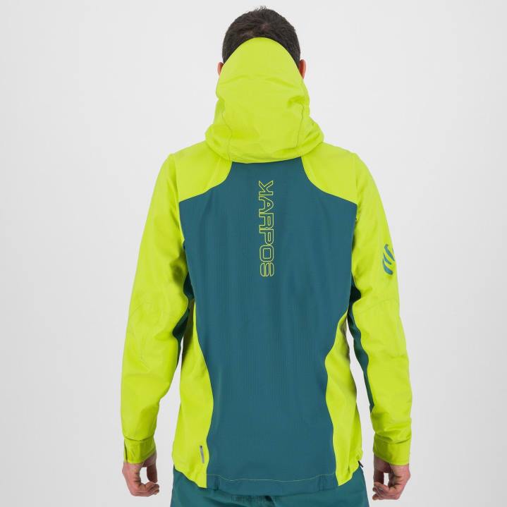 ジャケット| バルサム/キウイコラーダ Karpos 男性 マルモラーダ ジャケット F4DL43