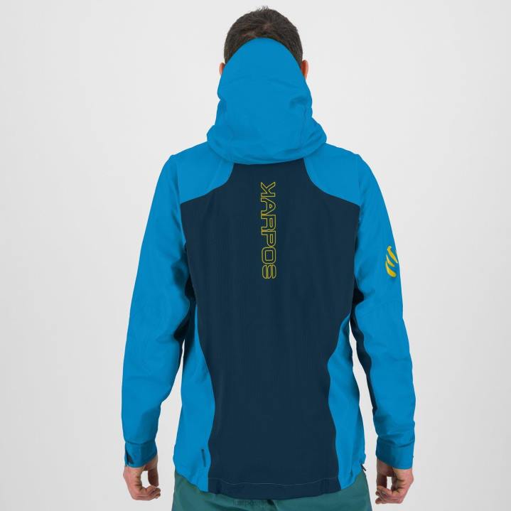 ジャケット| ミッドナイト/ディーバブルー Karpos 男性 マルモラーダ ジャケット F4DL45