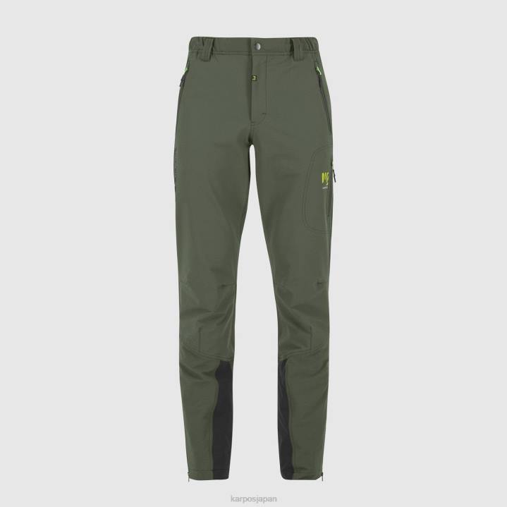 パンツ| タイム Karpos 男性 サンマルティーノパンツ F4DL494