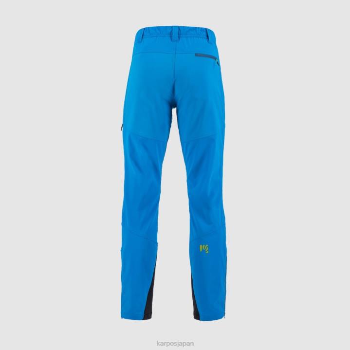 パンツ| 青い宝石 Karpos 男性 サンマルティーノパンツ F4DL497