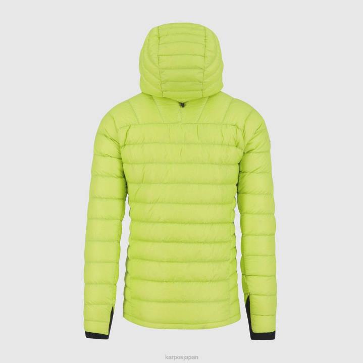 ジャケット| キウイコラーダ Karpos 男性 最高級ダウンパーカージャケット F4DL4