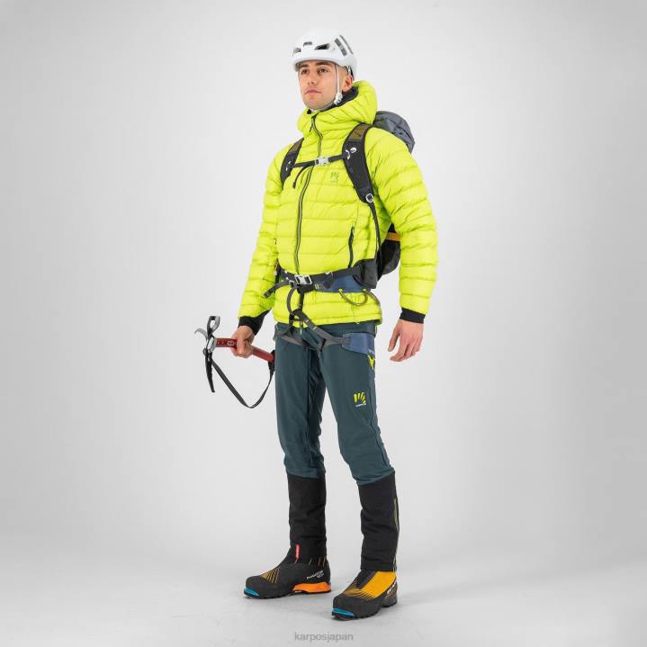 ジャケット| キウイコラーダ Karpos 男性 最高級ダウンパーカージャケット F4DL4