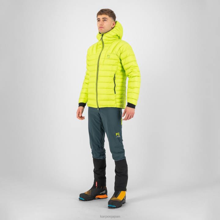 ジャケット| キウイコラーダ Karpos 男性 最高級ダウンパーカージャケット F4DL4