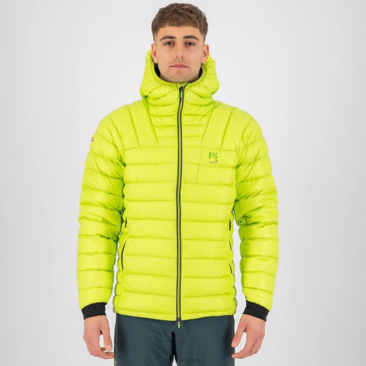 ジャケット| キウイコラーダ Karpos 男性 最高級ダウンパーカージャケット F4DL4