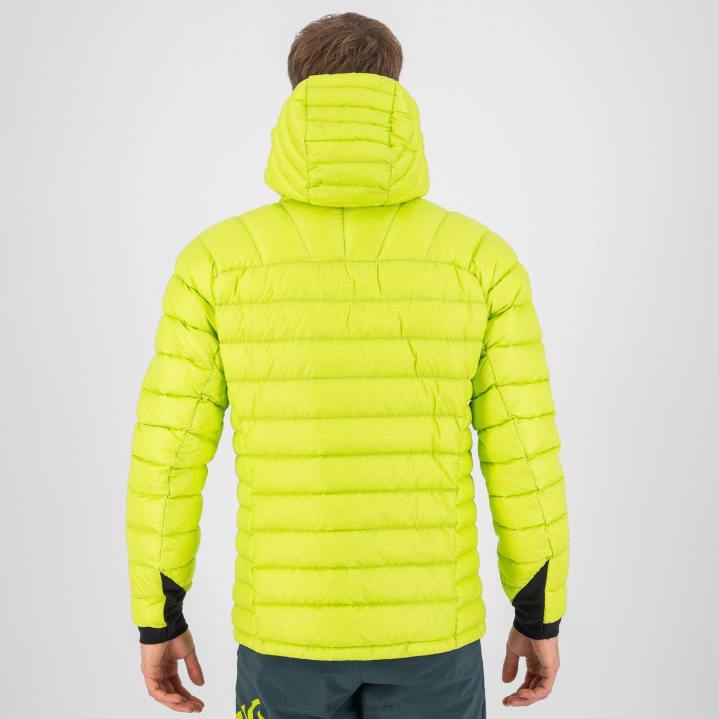 ジャケット| キウイコラーダ Karpos 男性 最高級ダウンパーカージャケット F4DL4