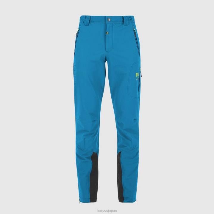 パンツ| ディーバブルー Karpos 男性 サンマルティーノパンツ F4DL500