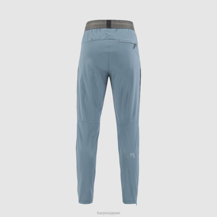 パンツ| 北大西洋 Karpos 男性 イージー縮れパンツ F4DL542
