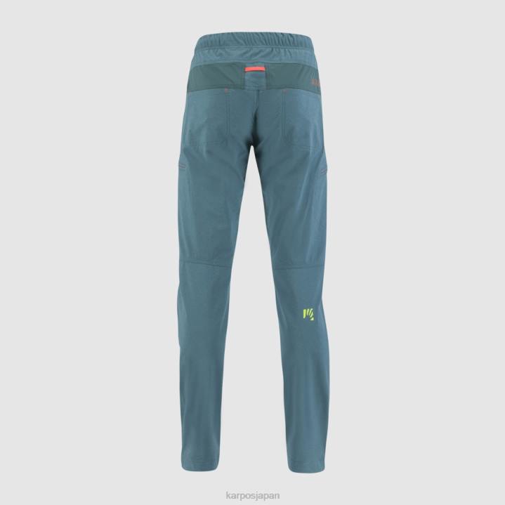 パンツ| バルサム/ダークシー Karpos 男性 ドラダパンツ F4DL549