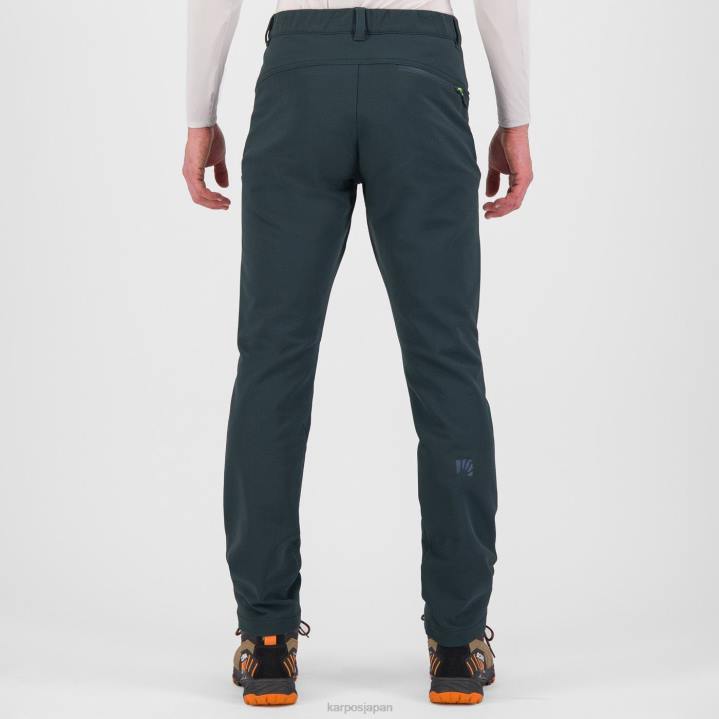 パンツ| 森 Karpos 男性 ジェロエボパンツ F4DL553