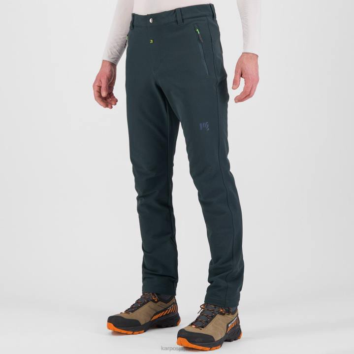 パンツ| 森 Karpos 男性 ジェロエボパンツ F4DL553