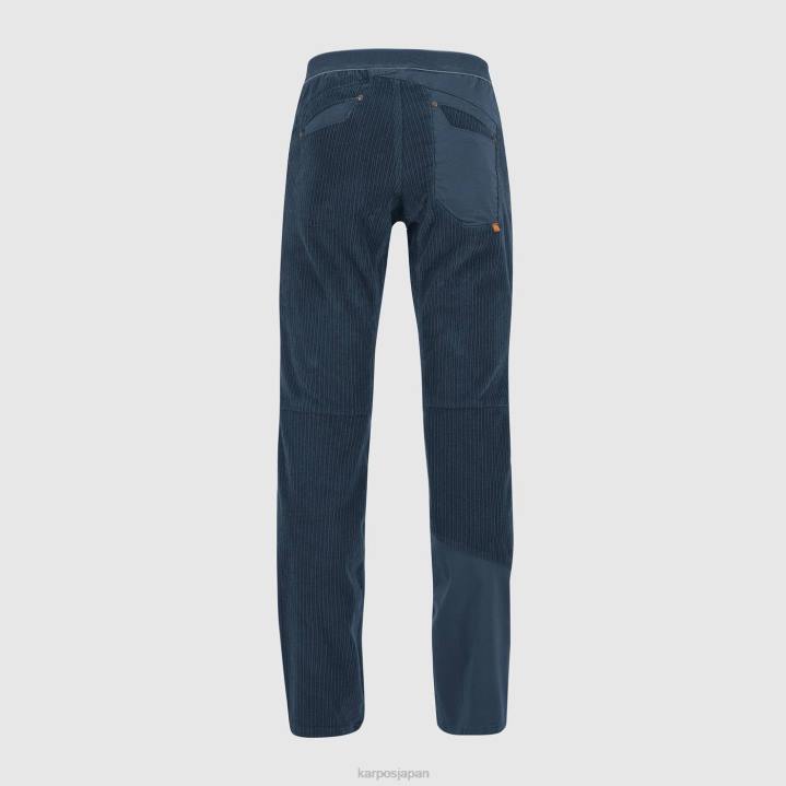 パンツ| 夜中 Karpos 男性 アベテ エボ パンツ F4DL562