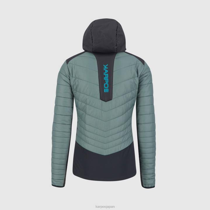 ジャケット| 北大西洋/黒 Karpos 男性 ピアンロンギジャケット F4DL57