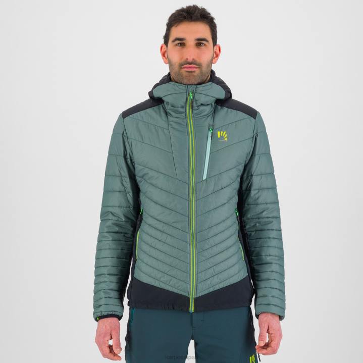 ジャケット| 北大西洋/黒 Karpos 男性 ピアンロンギジャケット F4DL57