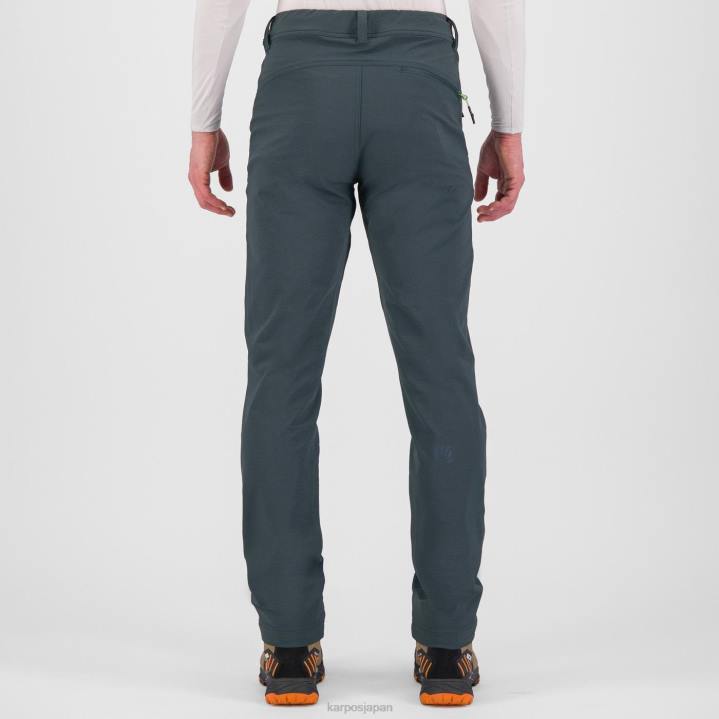 パンツ| 森 Karpos 男性 バーナーレ エボ パンツ F4DL581