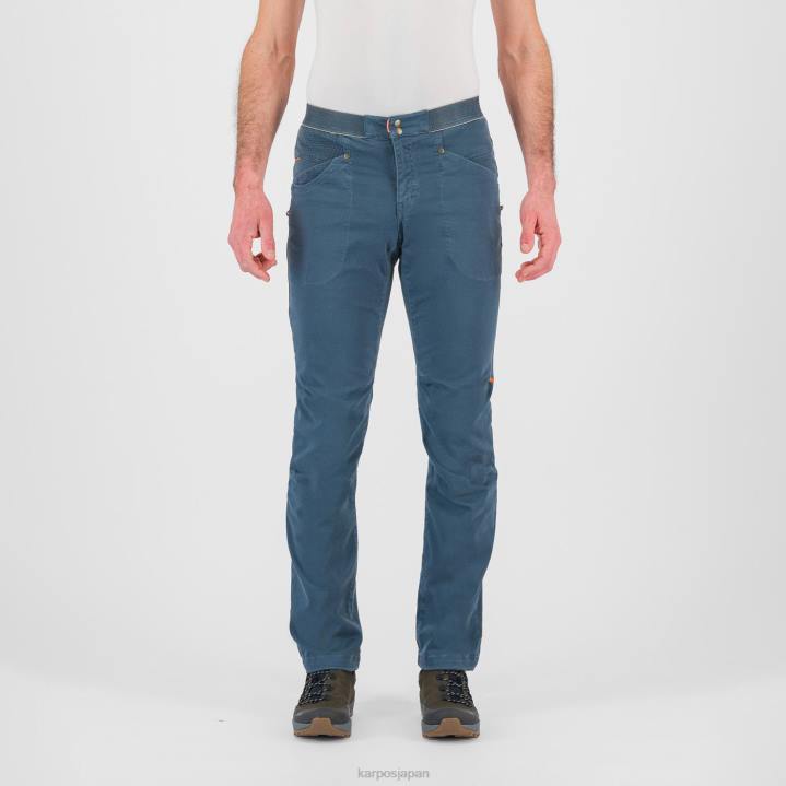 パンツ| 夜中 Karpos 男性 ノゲーラ エボ ウィンター パンツ F4DL587