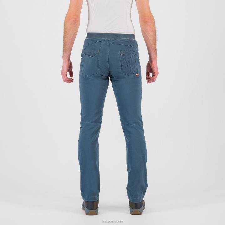 パンツ| 夜中 Karpos 男性 ノゲーラ エボ ウィンター パンツ F4DL587