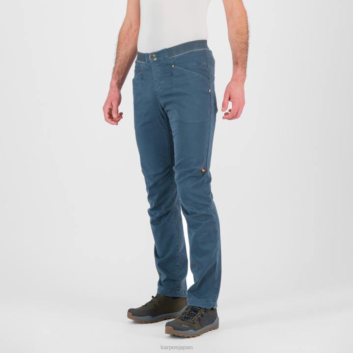 パンツ| 夜中 Karpos 男性 ノゲーラ エボ ウィンター パンツ F4DL587