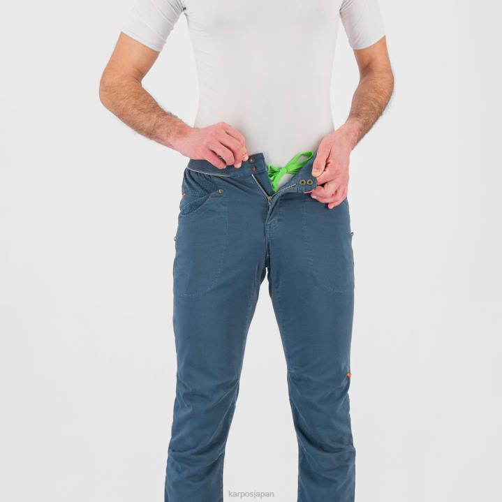 パンツ| 夜中 Karpos 男性 ノゲーラ エボ ウィンター パンツ F4DL587