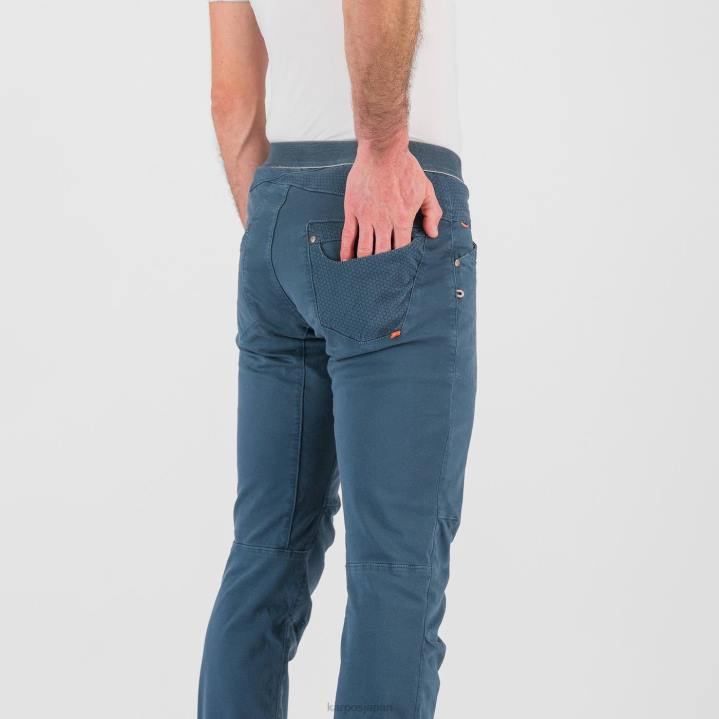 パンツ| 夜中 Karpos 男性 ノゲーラ エボ ウィンター パンツ F4DL587