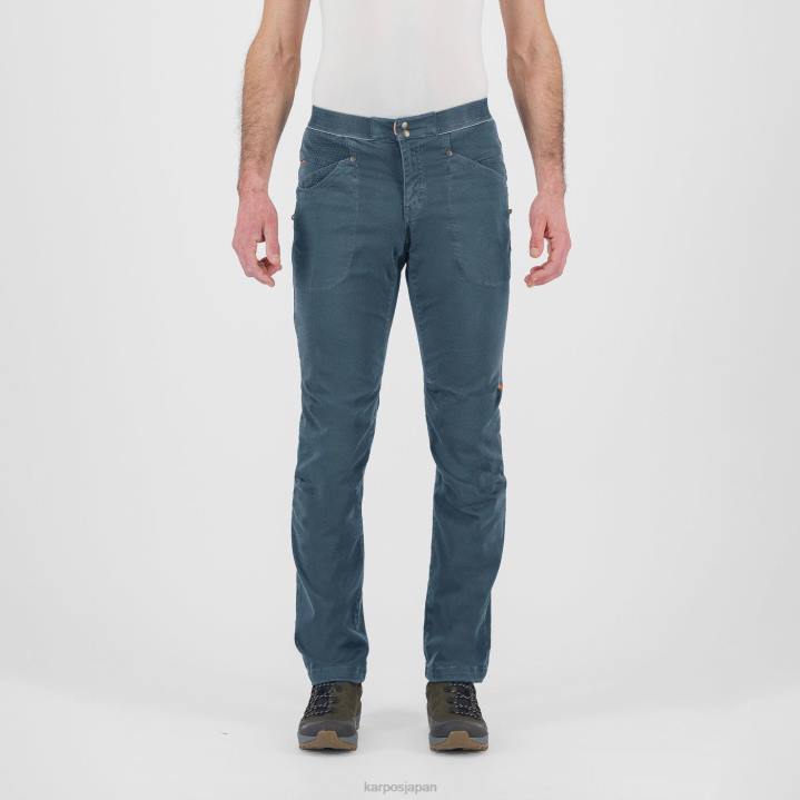 パンツ| ベーリング海 Karpos 男性 ノゲーラ エボ ウィンター パンツ F4DL589