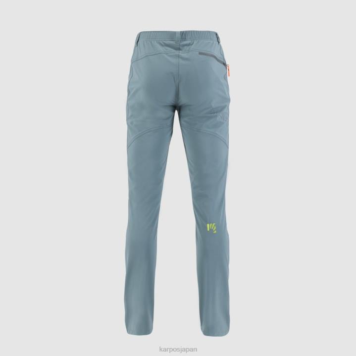 パンツ| 北大西洋/ダークスレート Karpos 男性 ファンタジア エボ パンツ F4DL593