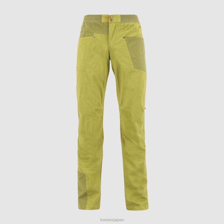 パンツ| グアカモーレ Karpos 男性 ファッジョパンツ F4DL599