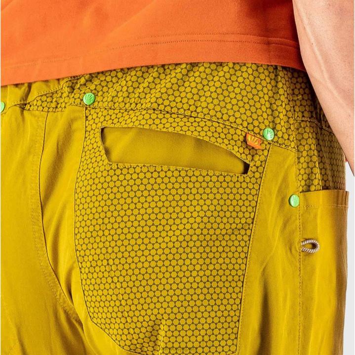 パンツ| オリーブオイル Karpos 男性 ファッジョパンツ F4DL600